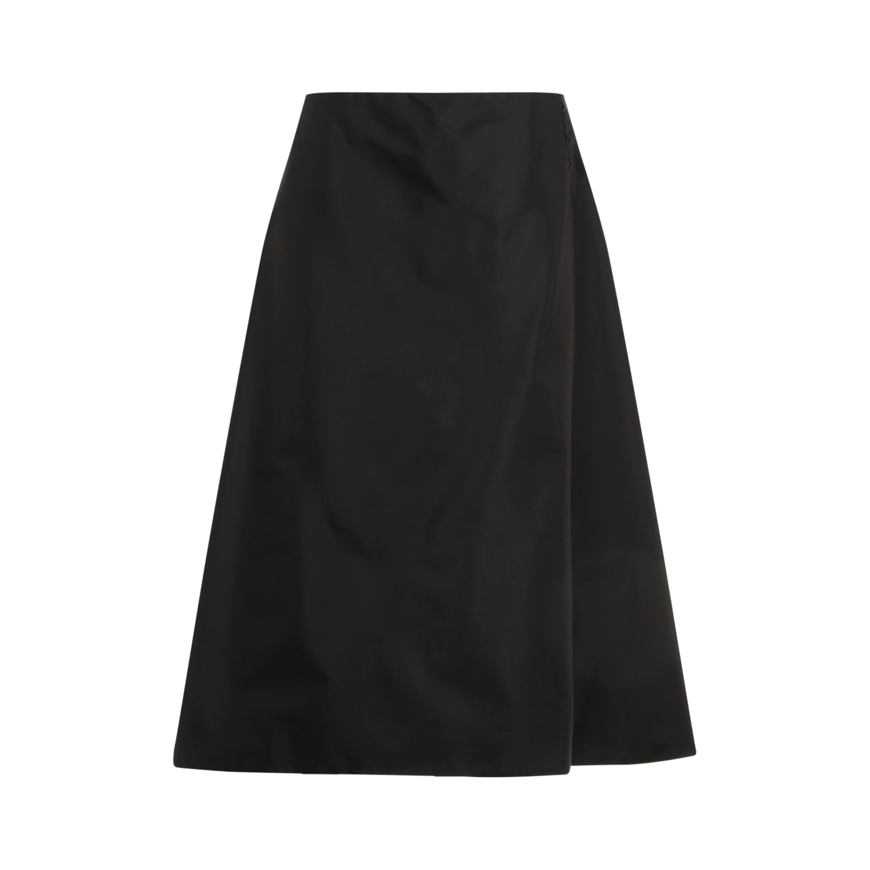 MARNI Modern Polyamide Midi Skirt for Men