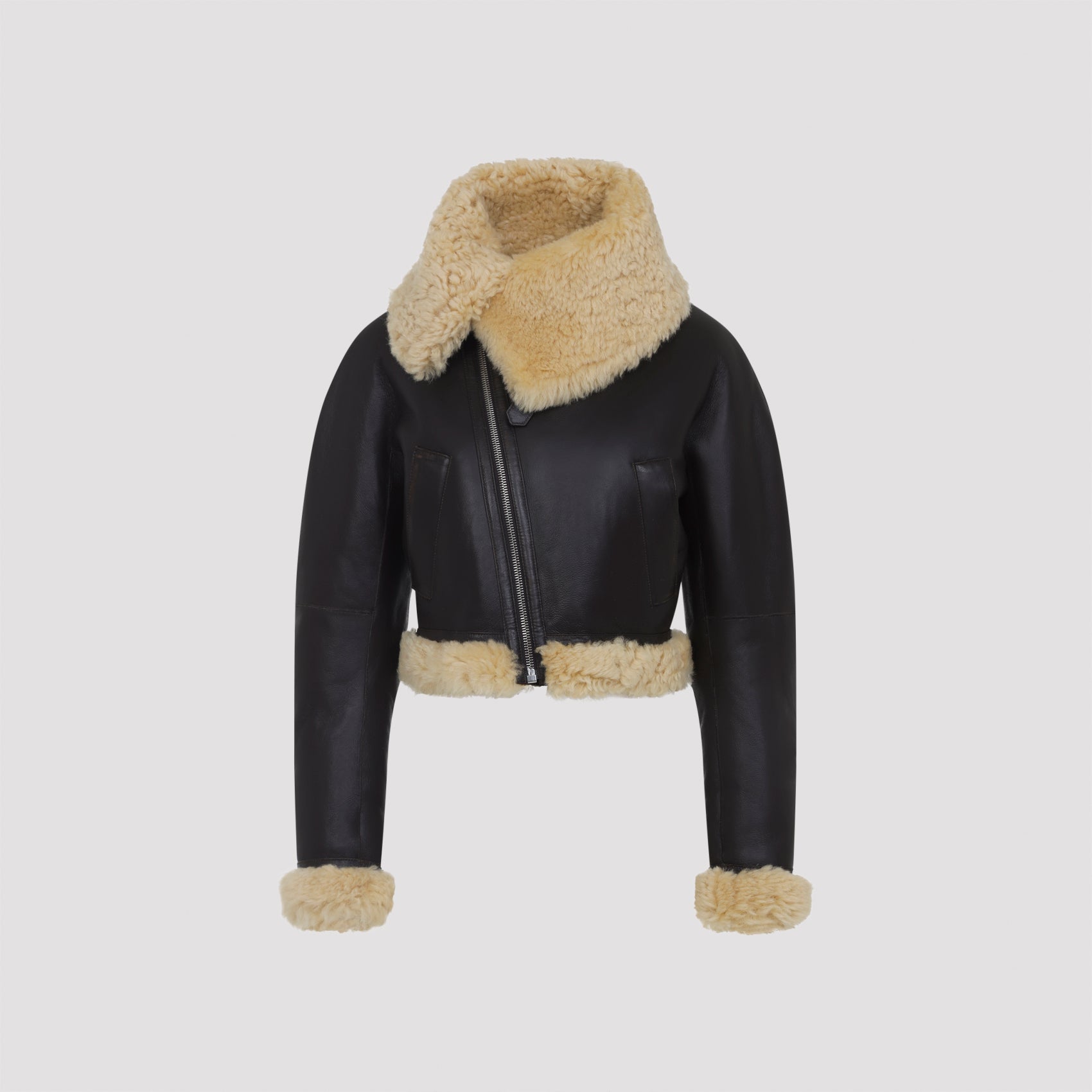 JACQUEMUS Men's Aviator Blouson Jacket