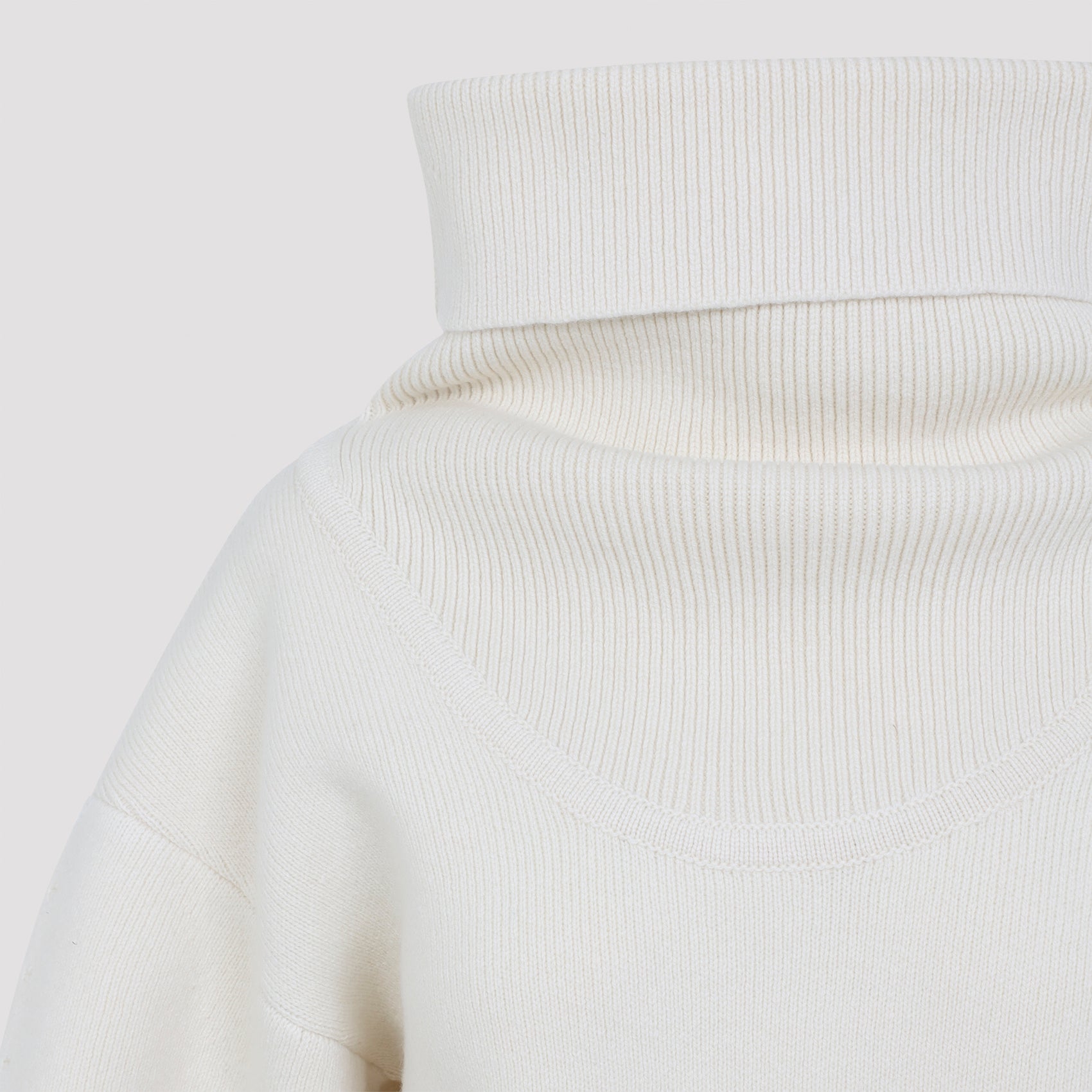 JACQUEMUS The Maille Pallone Sweater