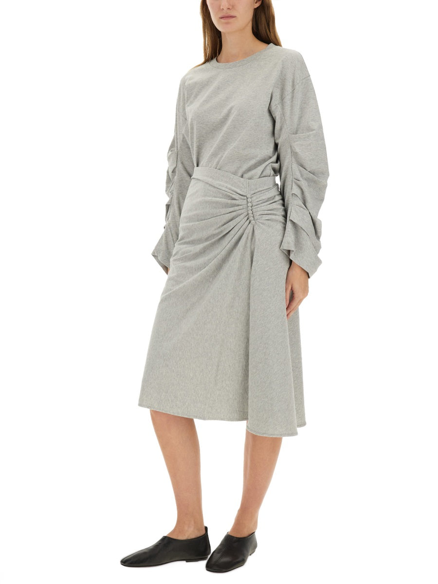 DRIES VAN NOTEN Cotton T-Shirt for Women - Size S