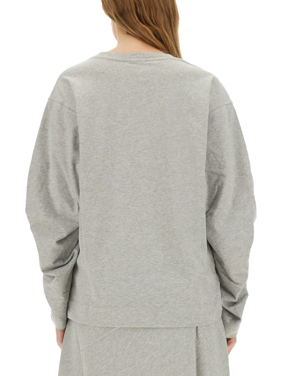 DRIES VAN NOTEN Cotton T-Shirt for Women - Size S