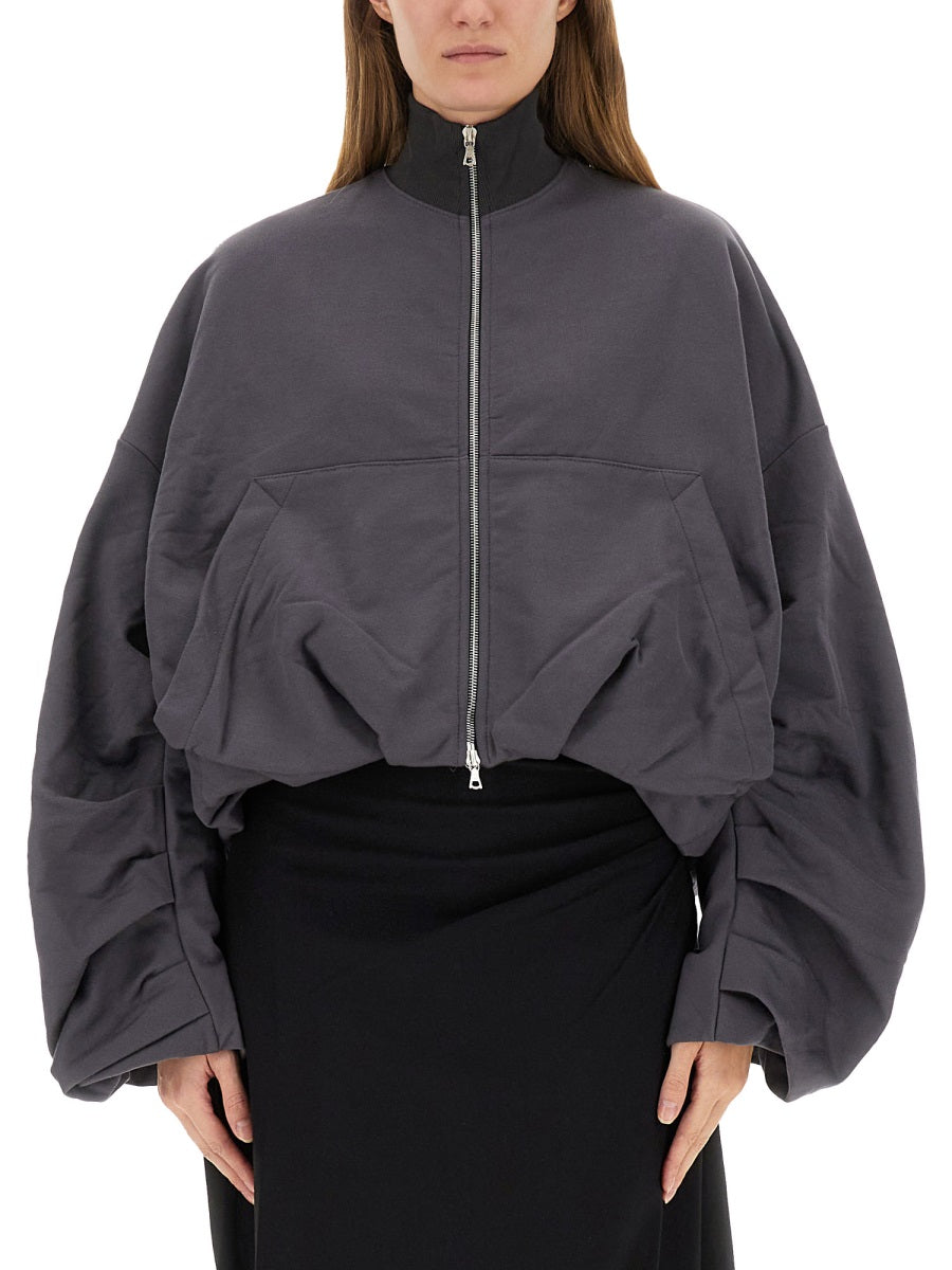 DRIES VAN NOTEN Haqua Jacket - Size S