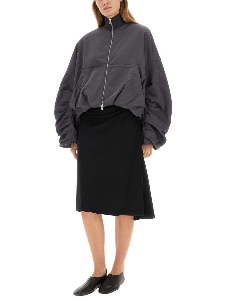 DRIES VAN NOTEN Haqua Jacket - Size S