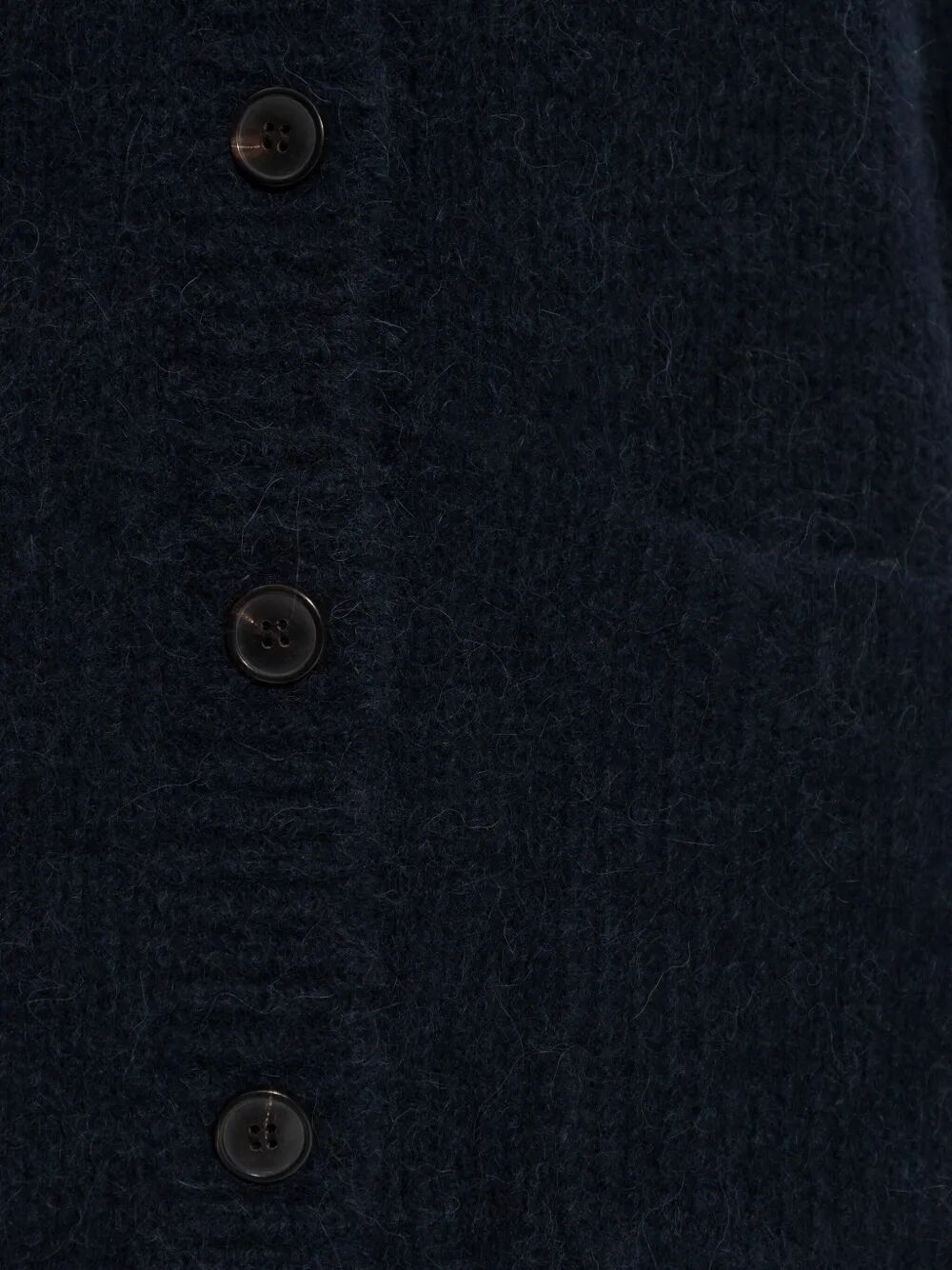 DRIES VAN NOTEN Wool Cardigan for Women - FW25 Collection