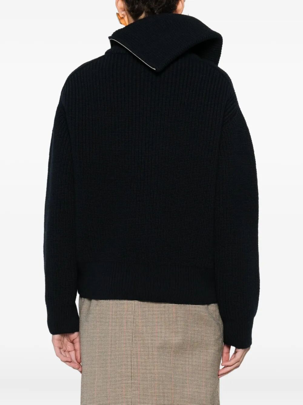 DRIES VAN NOTEN Talim Women's Wool Sweater