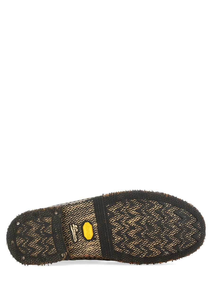 VISVIM Grizzly Camper Hi-Folk Boot