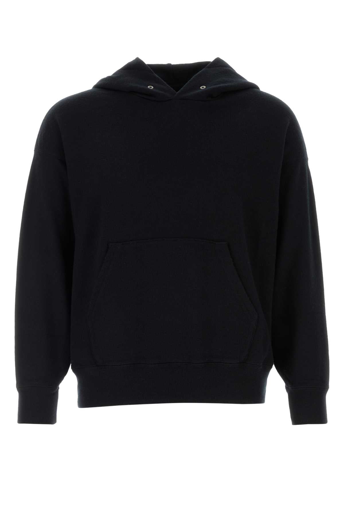 VISVIM Jumbo Hoodie for Men - Superfine Wool