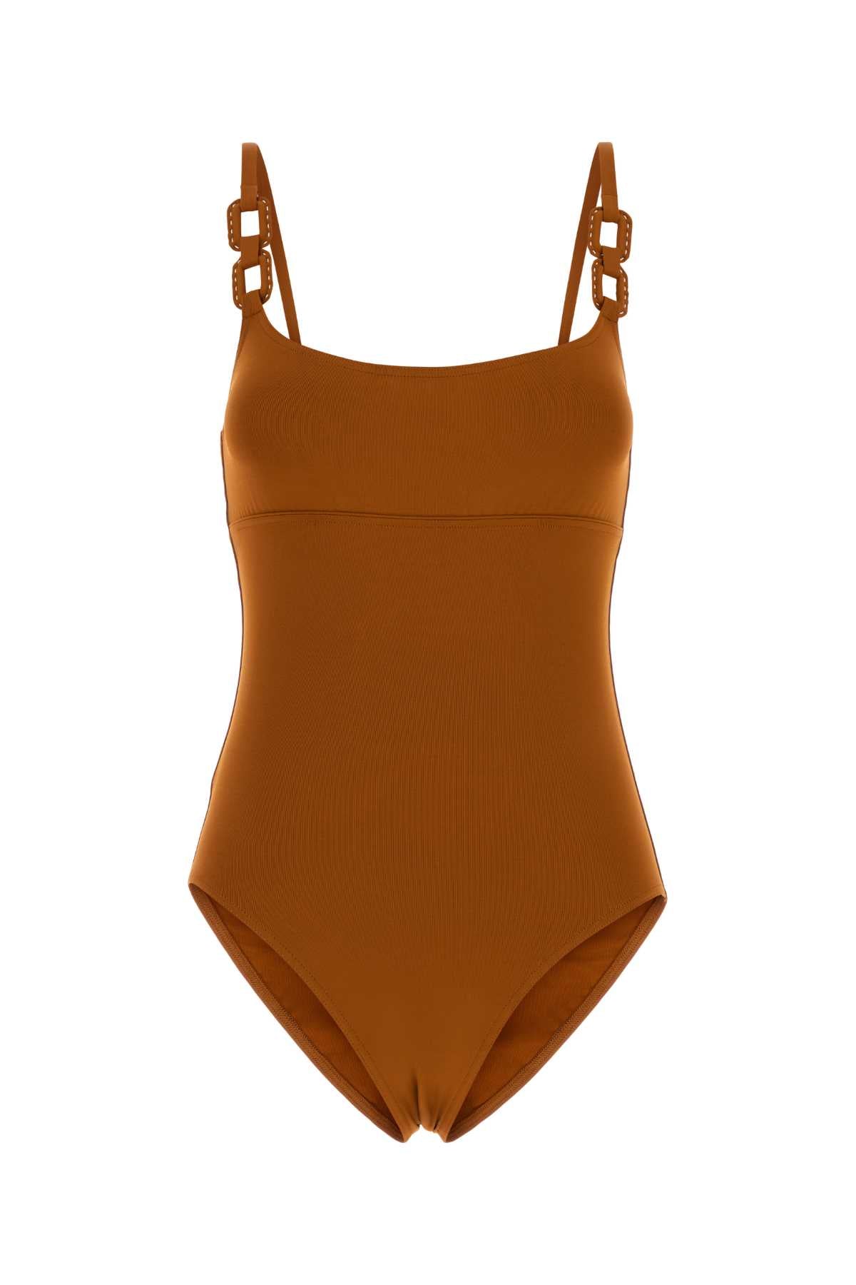 ERES Women's Stretch Nylon Mini Swimsuit