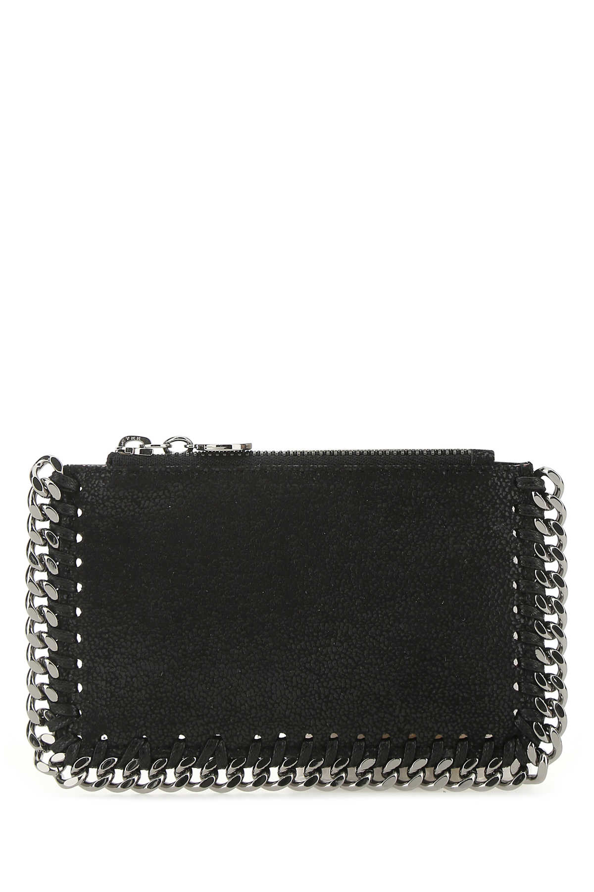 STELLA McCARTNEY Mini Shaggy Deer Card Holder