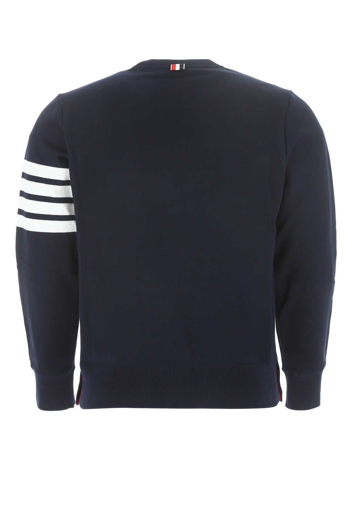 THOM BROWNE Classic Cotton Sweatshirt for Men