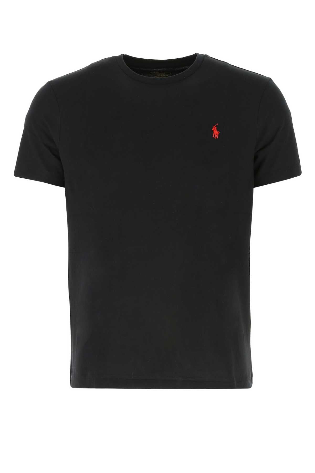 POLO RALPH LAUREN Classic Cotton T-Shirt for Men - Timeless Style