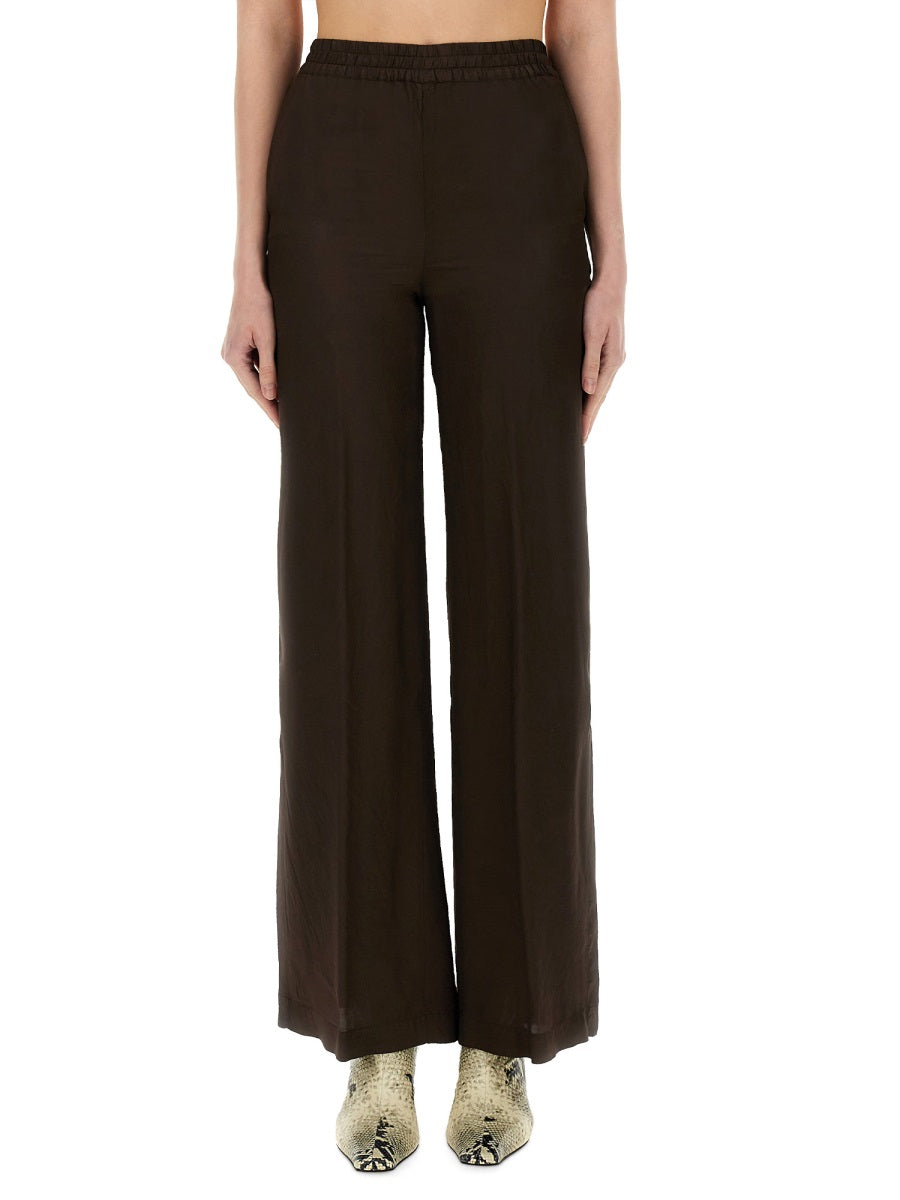 ASPESI Wide Leg Trousers Size 40
