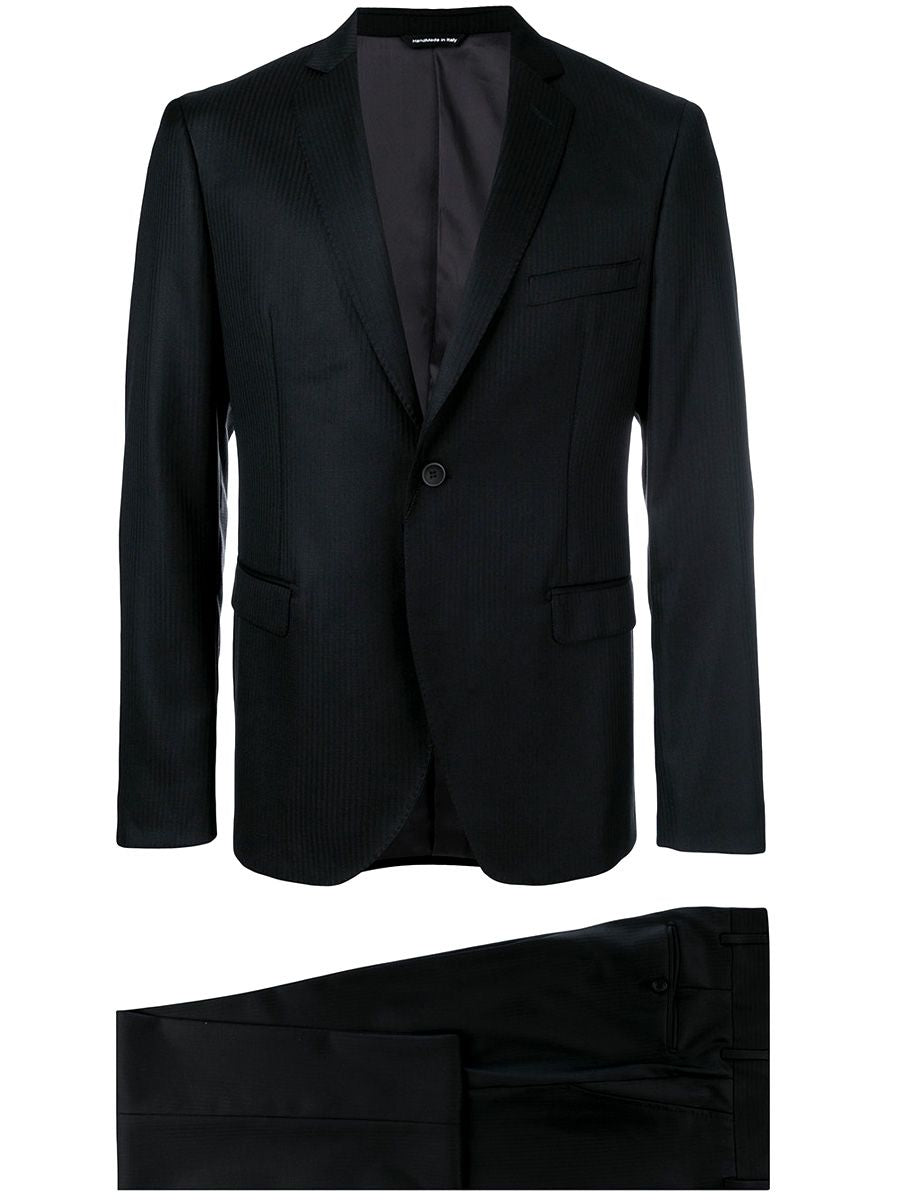 TONELLO Elegant Two-Piece Suit in Slim Fit