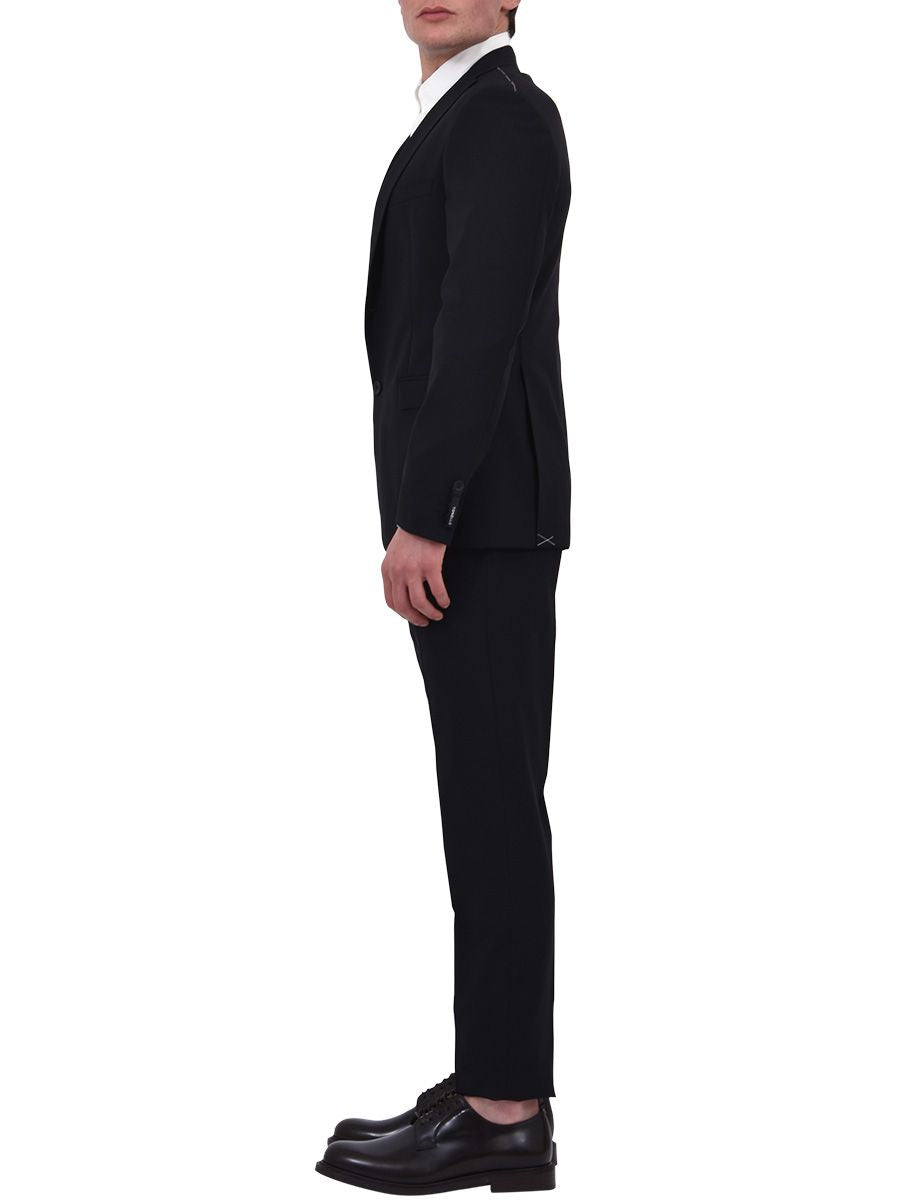 TONELLO Elegant Two-Piece Suit in Slim Fit