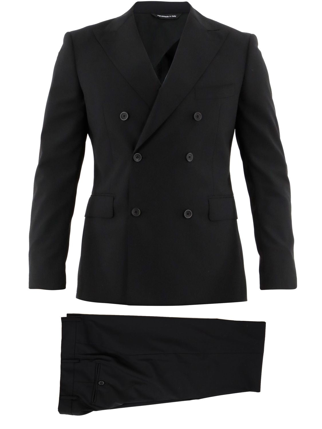 TONELLO Tailored Two-Piece Suit - Size 50