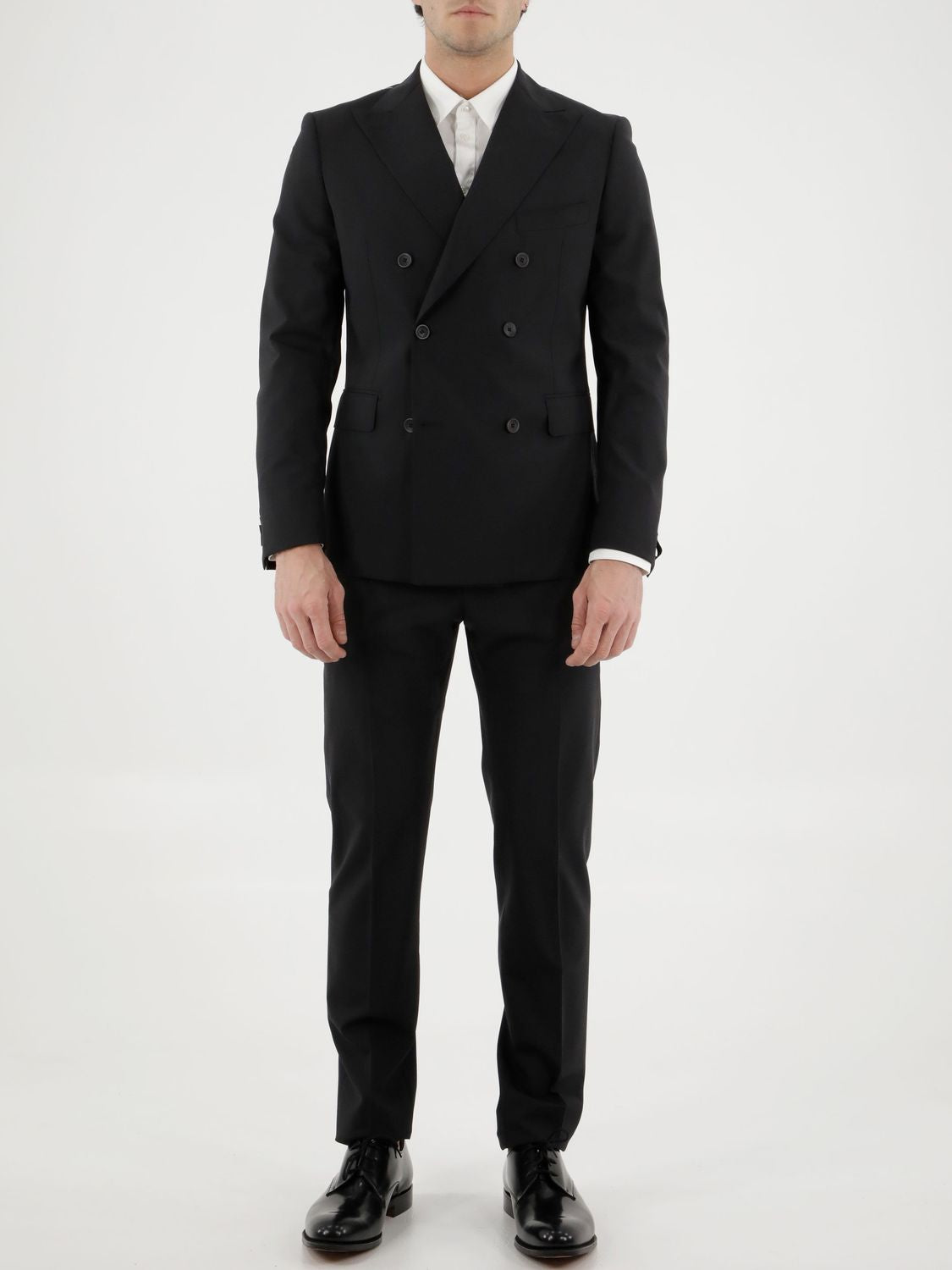 TONELLO Tailored Two-Piece Suit - Size 50