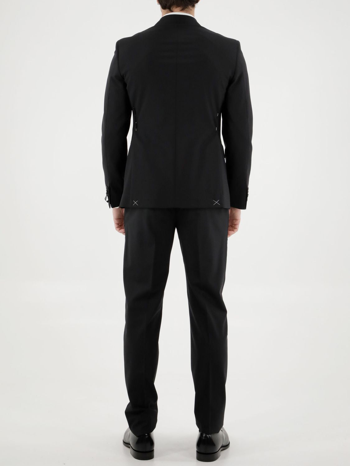 TONELLO Tailored Two-Piece Suit - Size 50