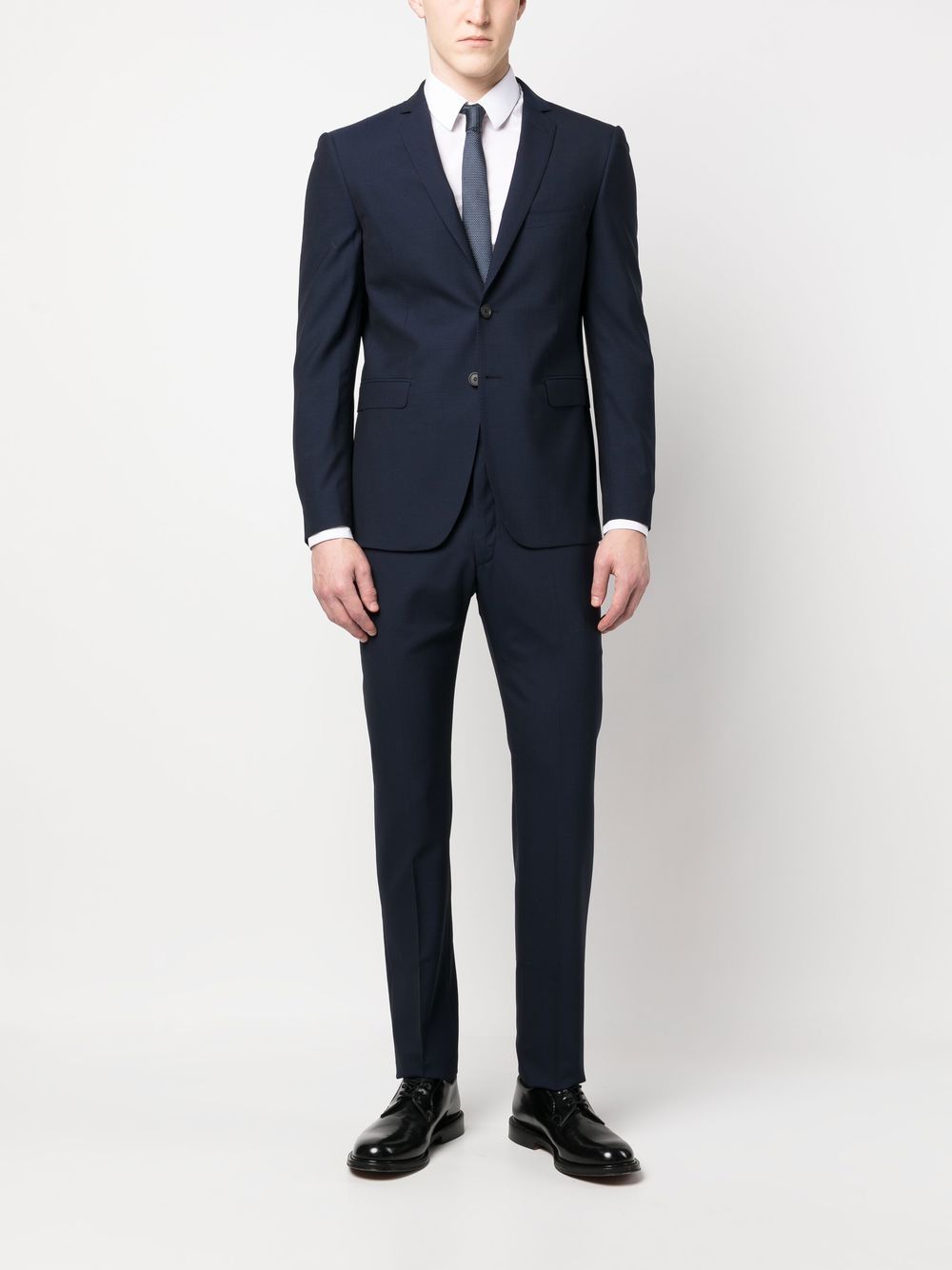 TONELLO Wool Two-Piece Suit - Size 50