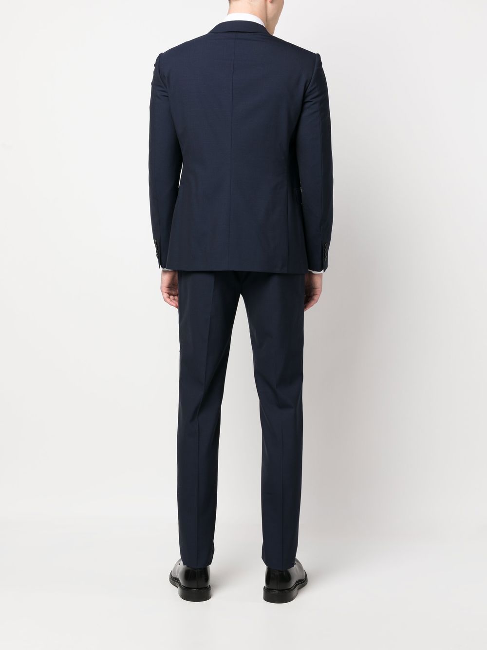 TONELLO Wool Two-Piece Suit - Size 50