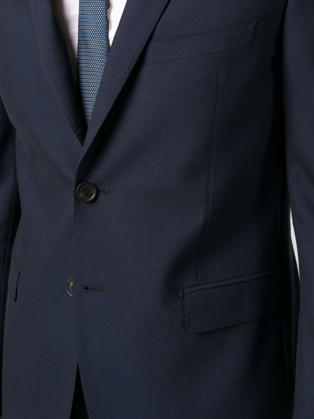 TONELLO Wool Two-Piece Suit - Size 50