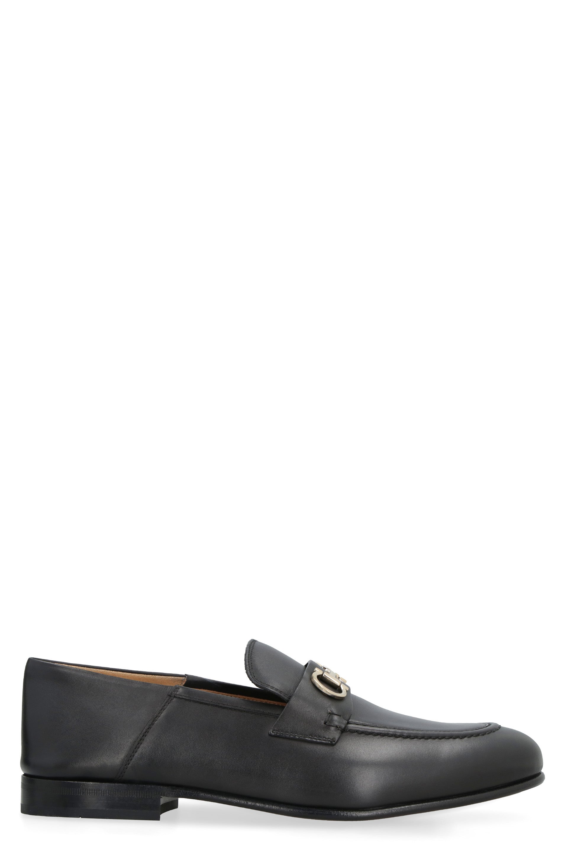 Ferragamo Leather Loafers for Women