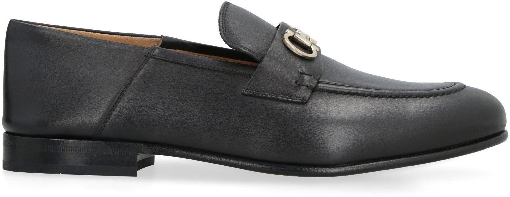 Ferragamo Leather Loafers for Women