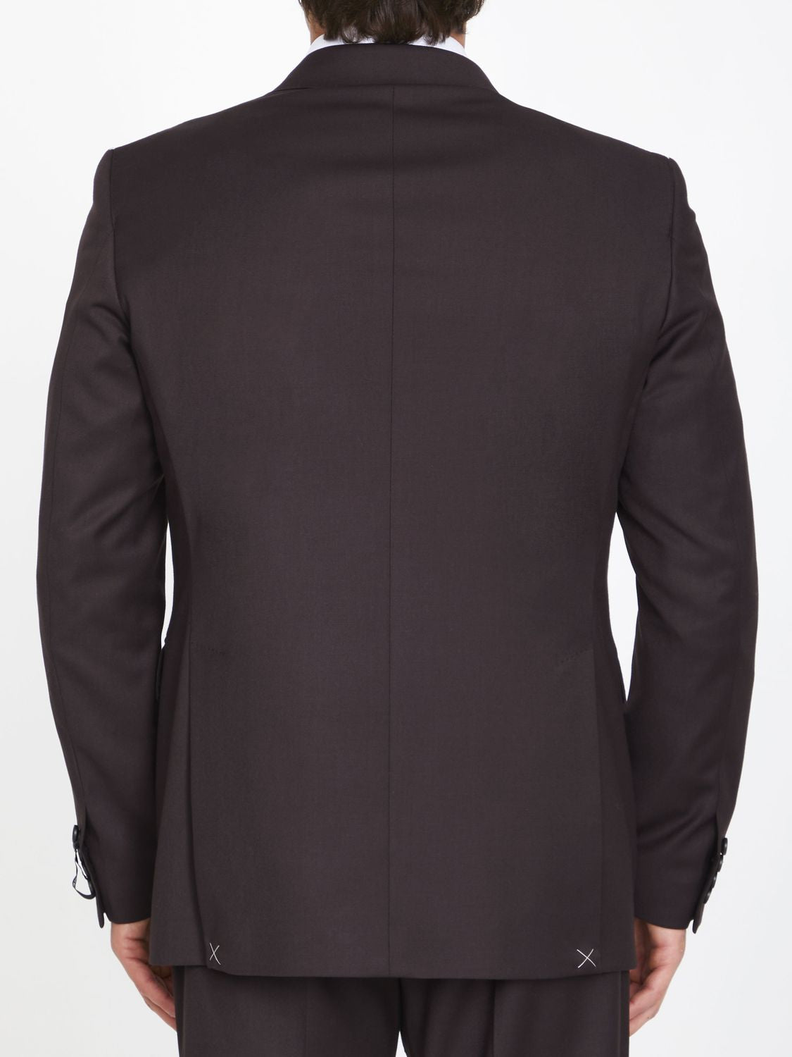 TONELLO Single-Breasted Jacket - Regular Fit IT 50