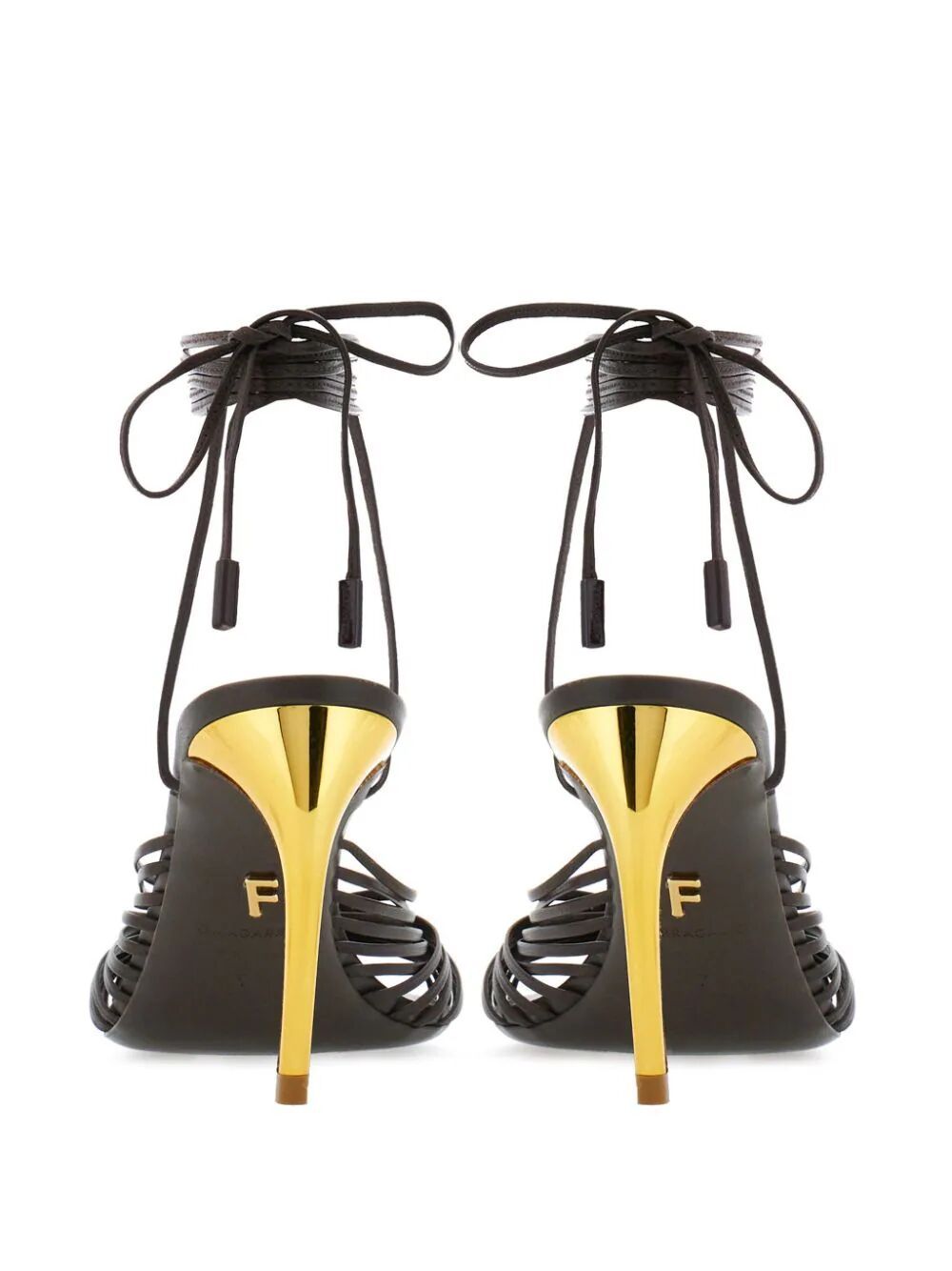 Ferragamo Lambskin Mini Pumps for Women