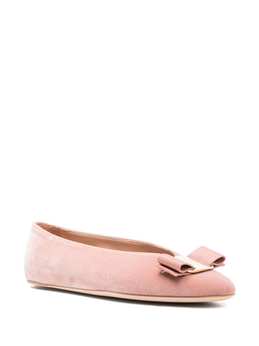 Ferragamo Elegant Mini Dancer Shoes for Women