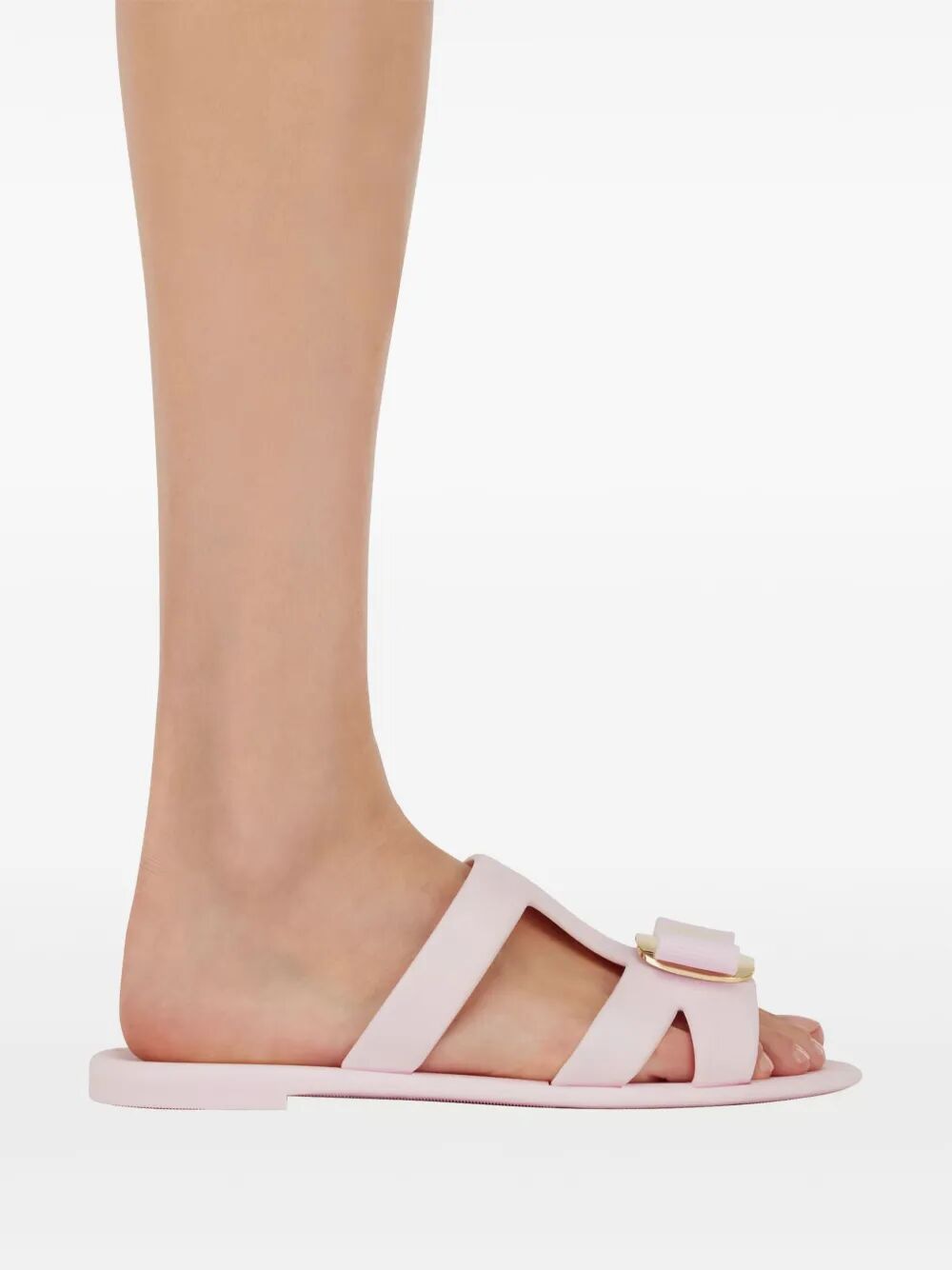 Ferragamo Mini Slide Sandals for Women