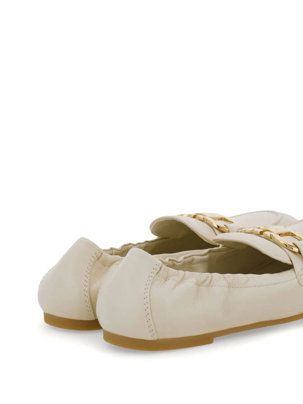 Ferragamo Unstructured Mini Loafers for Women