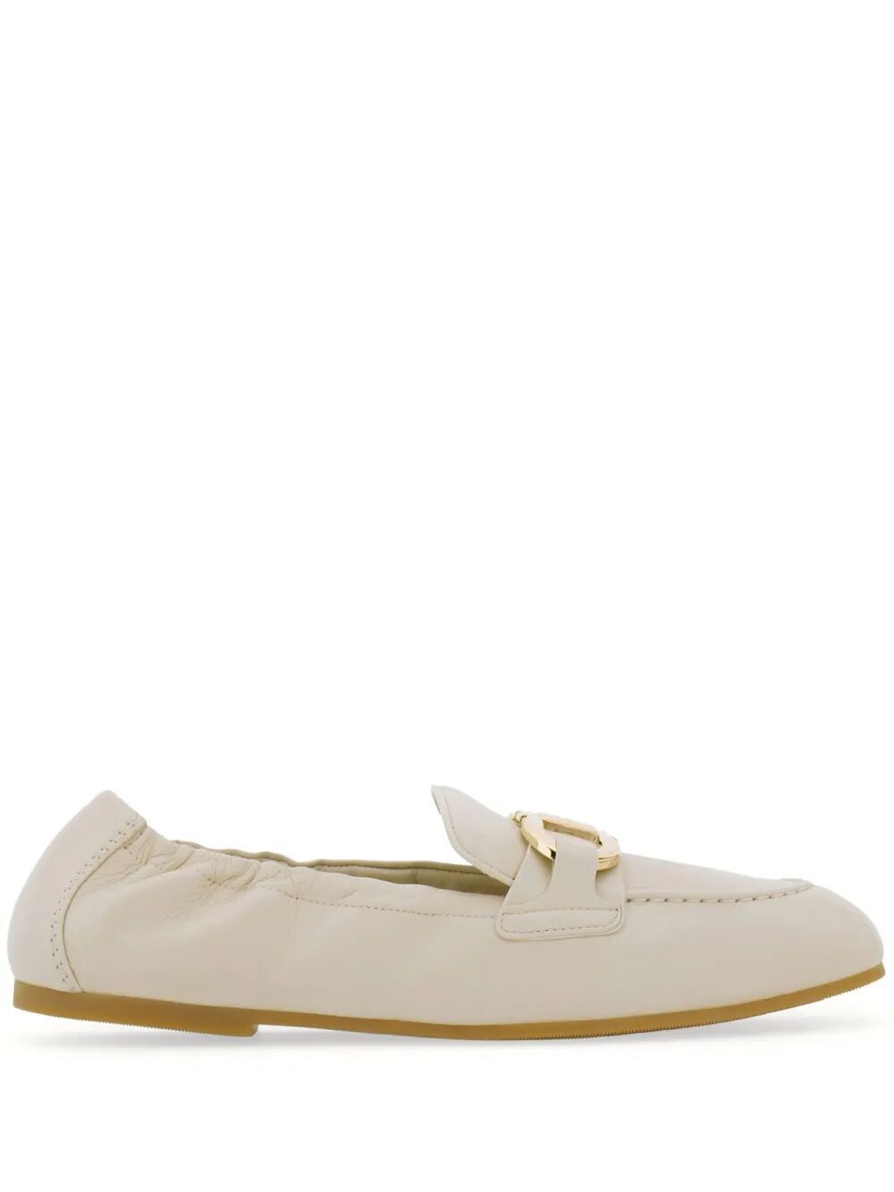 Ferragamo Unstructured Mini Loafers for Women