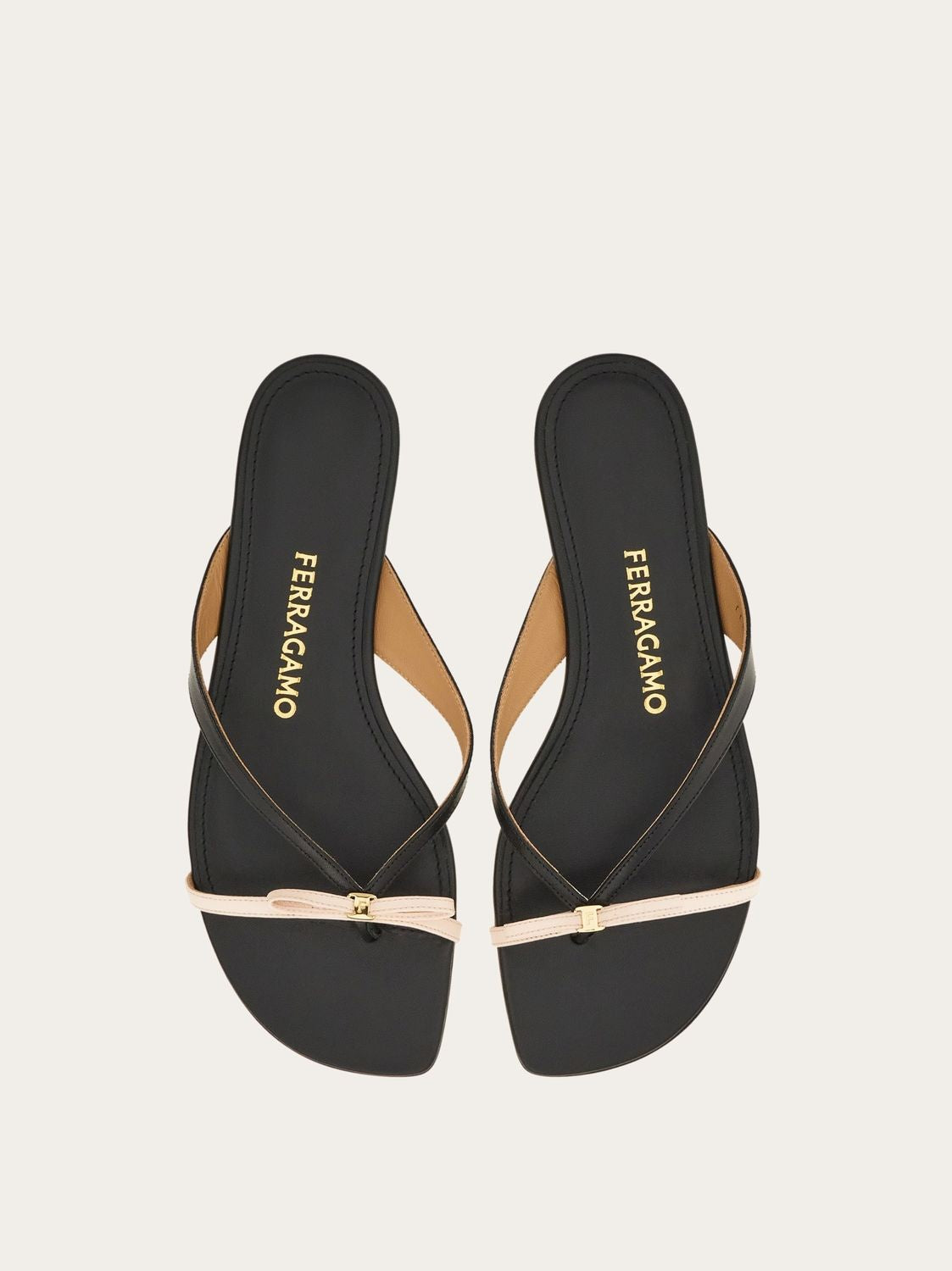 Ferragamo Elegant Mini Sandals for Women