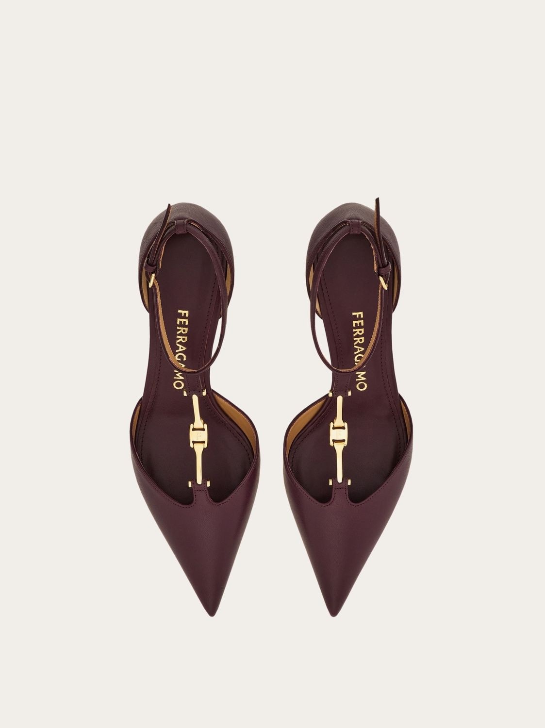 Ferragamo Elegant Pumps for Women - FW25 Collection