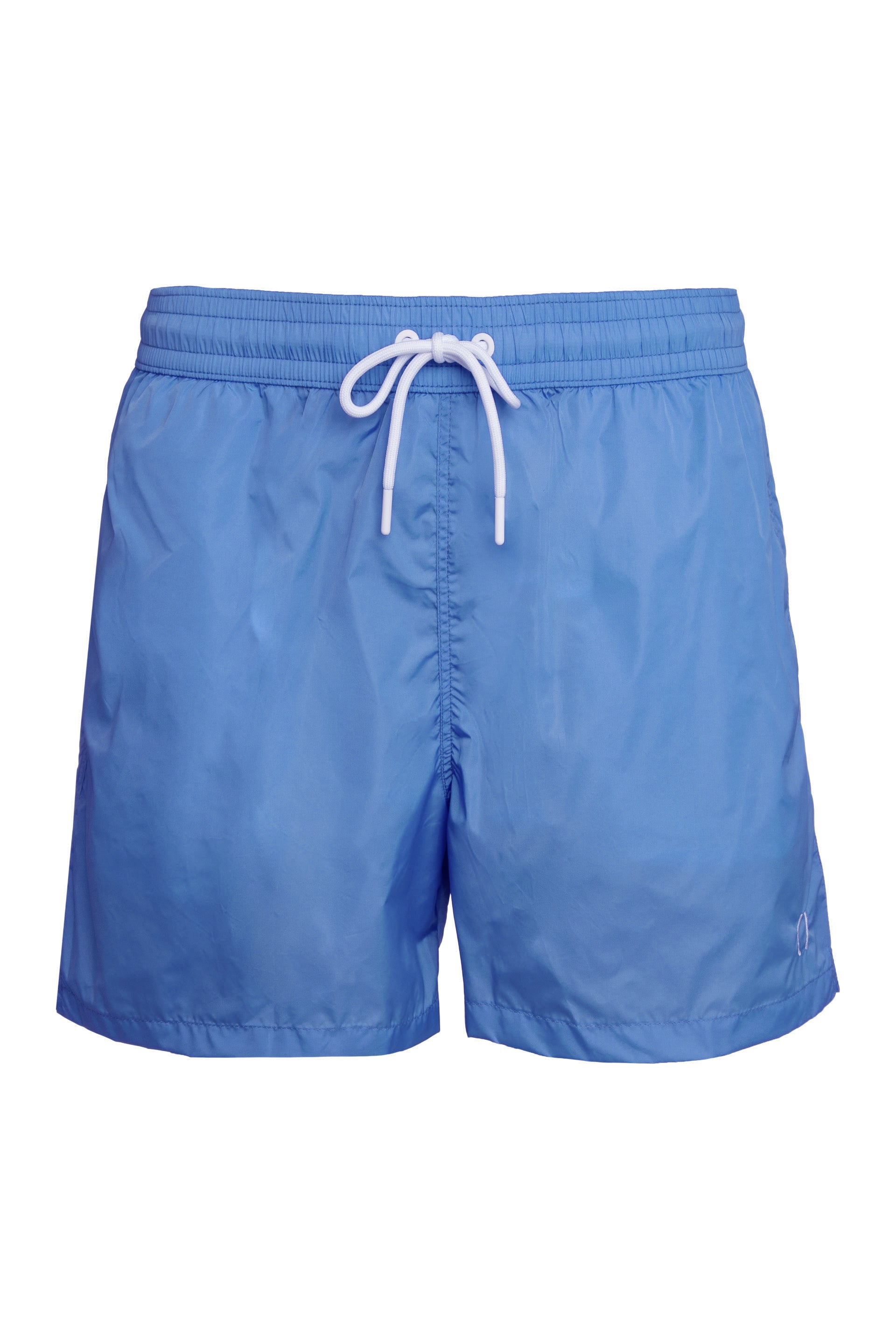 THE (ALPHABET) Mini Swim Shorts