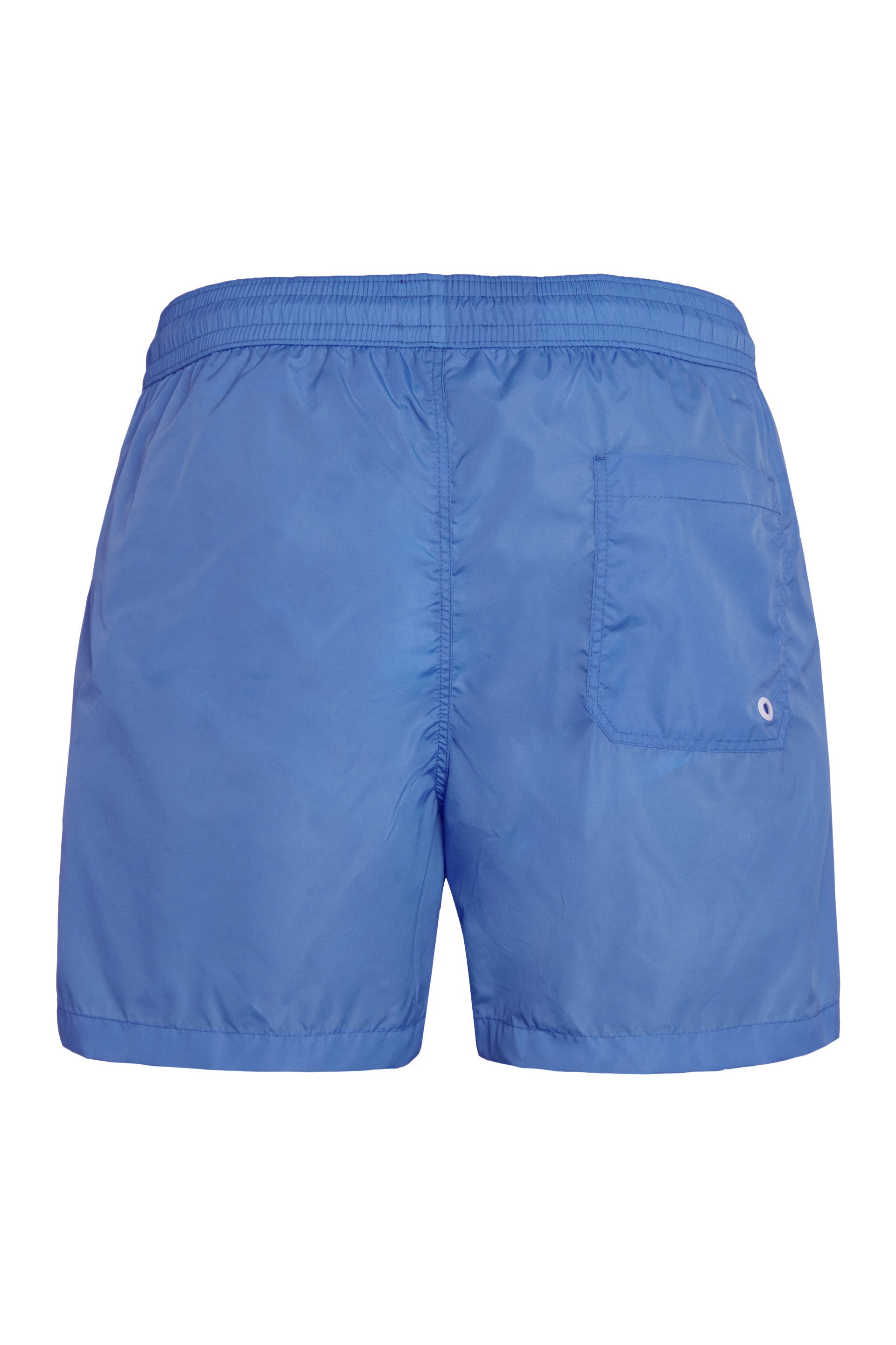 THE (ALPHABET) Mini Swim Shorts