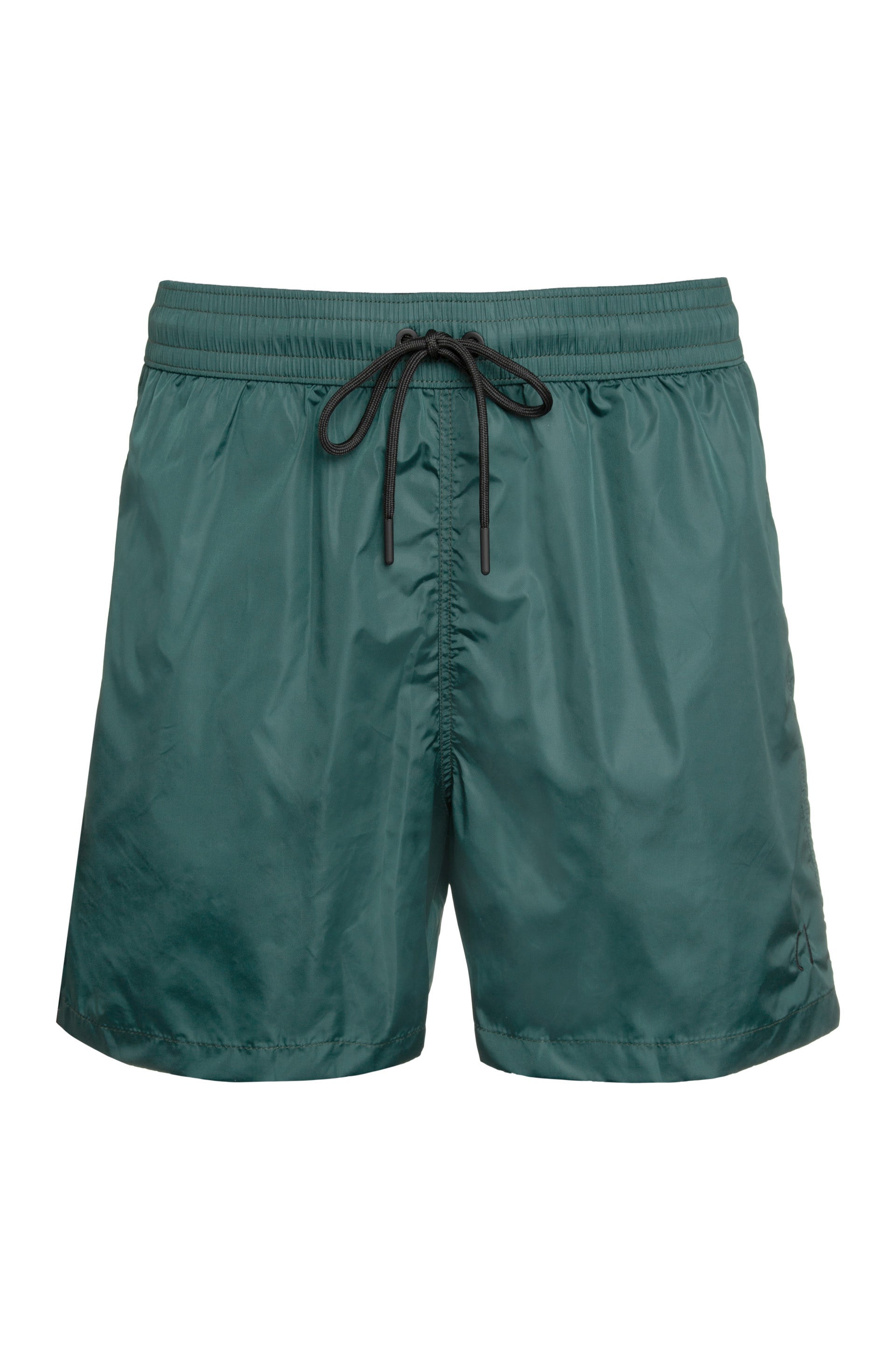 THE (ALPHABET) The Mini Swim Shorts for Men