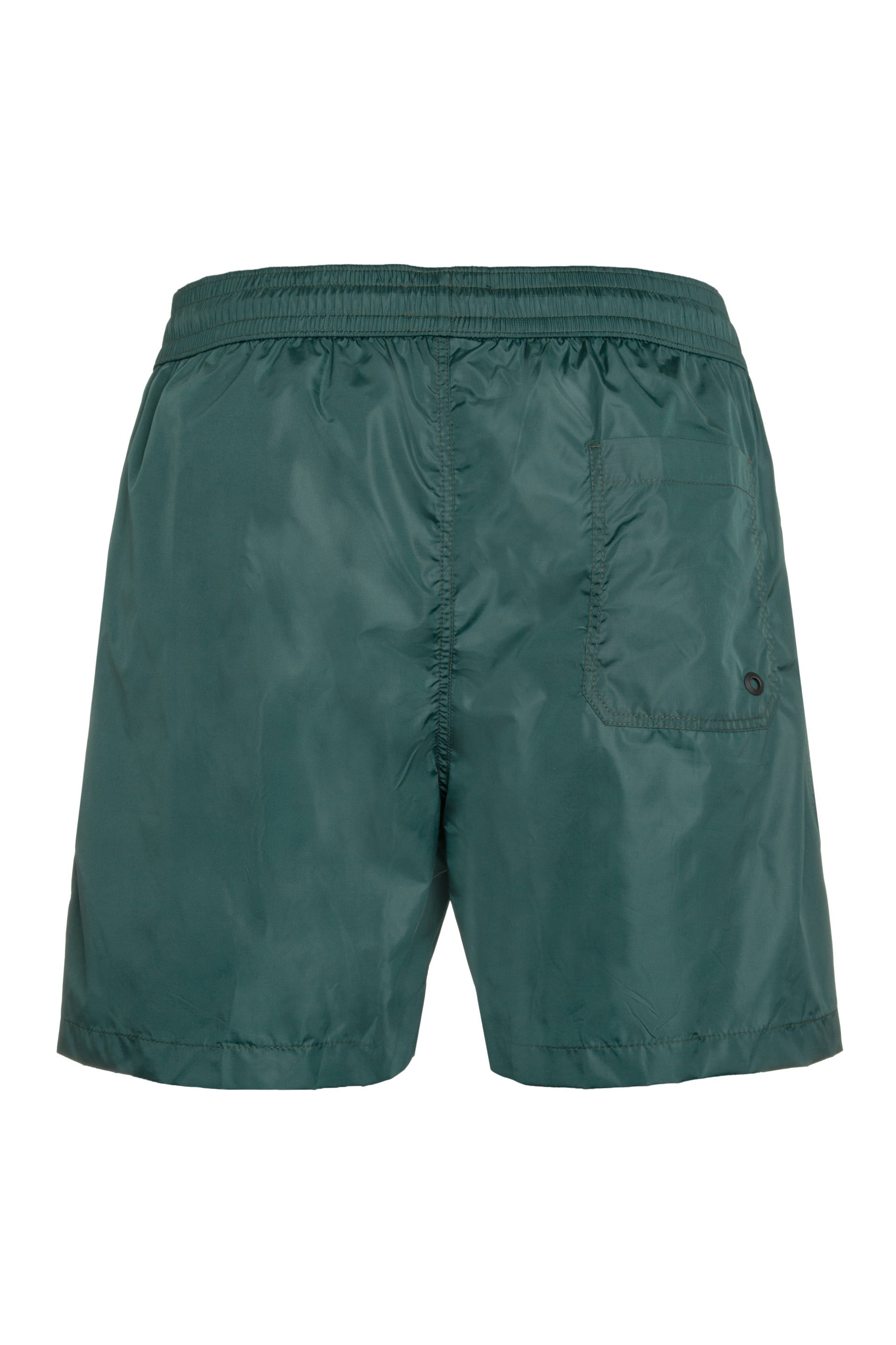 THE (ALPHABET) The Mini Swim Shorts for Men