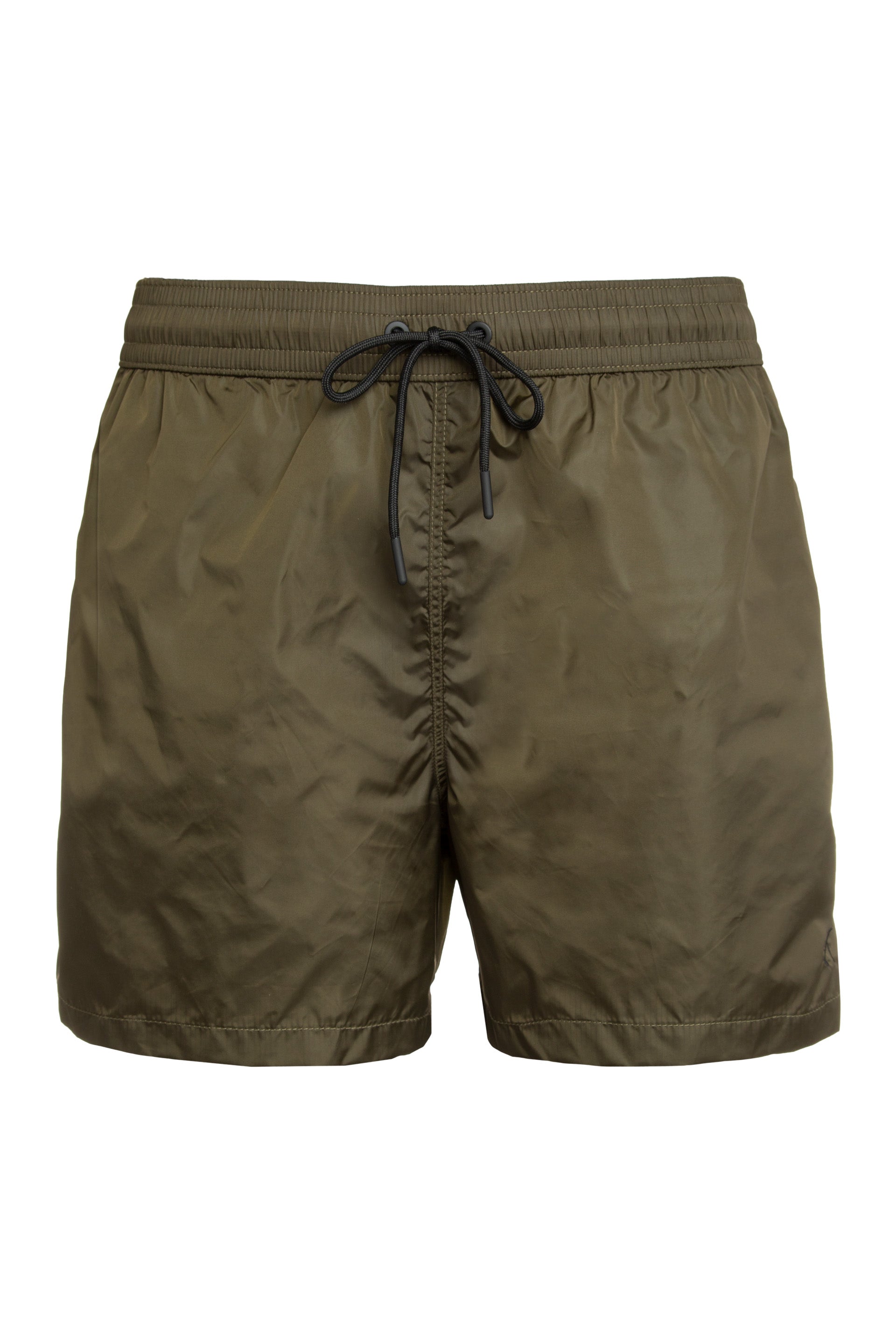 THE (ALPHABET) The Alphabet Men's Swim Shorts with Side Pockets