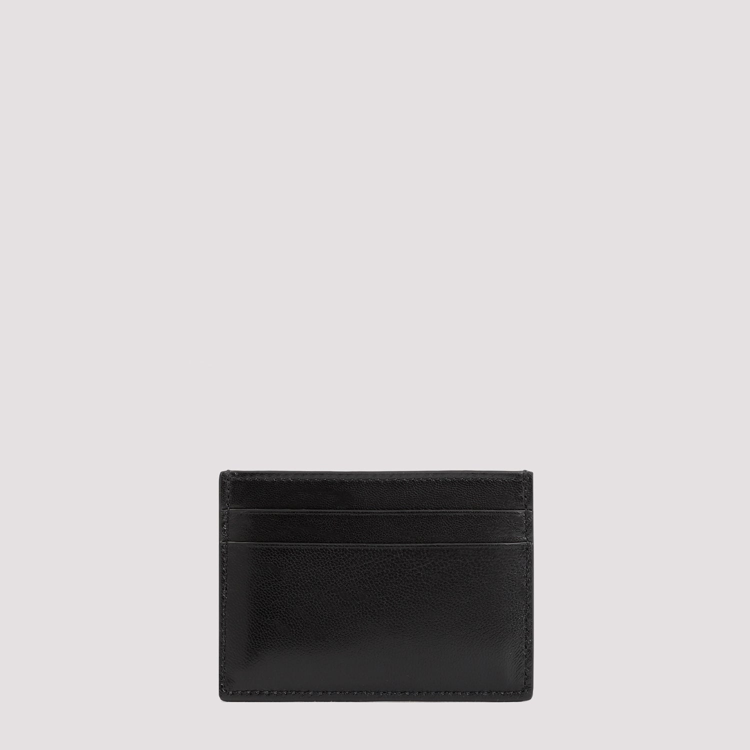LOEWE Mini Anagram Puffer Leather Cardholder