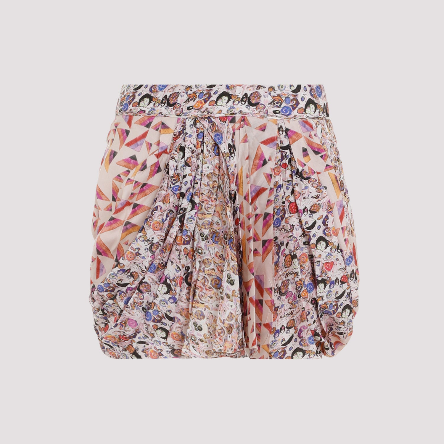 ISABEL MARANT Men's Lovia Mini Skirt