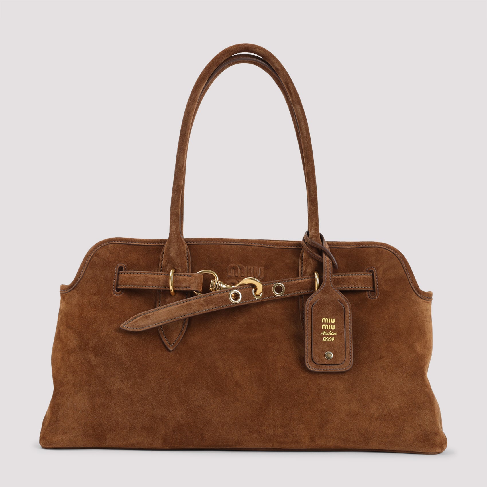 MIU MIU Aventure Mini Handbag