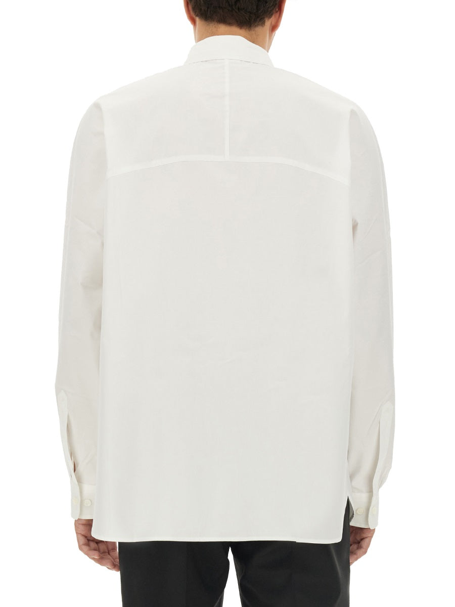 DRIES VAN NOTEN Regular Fit Shirt - Perfect for Every Occasion