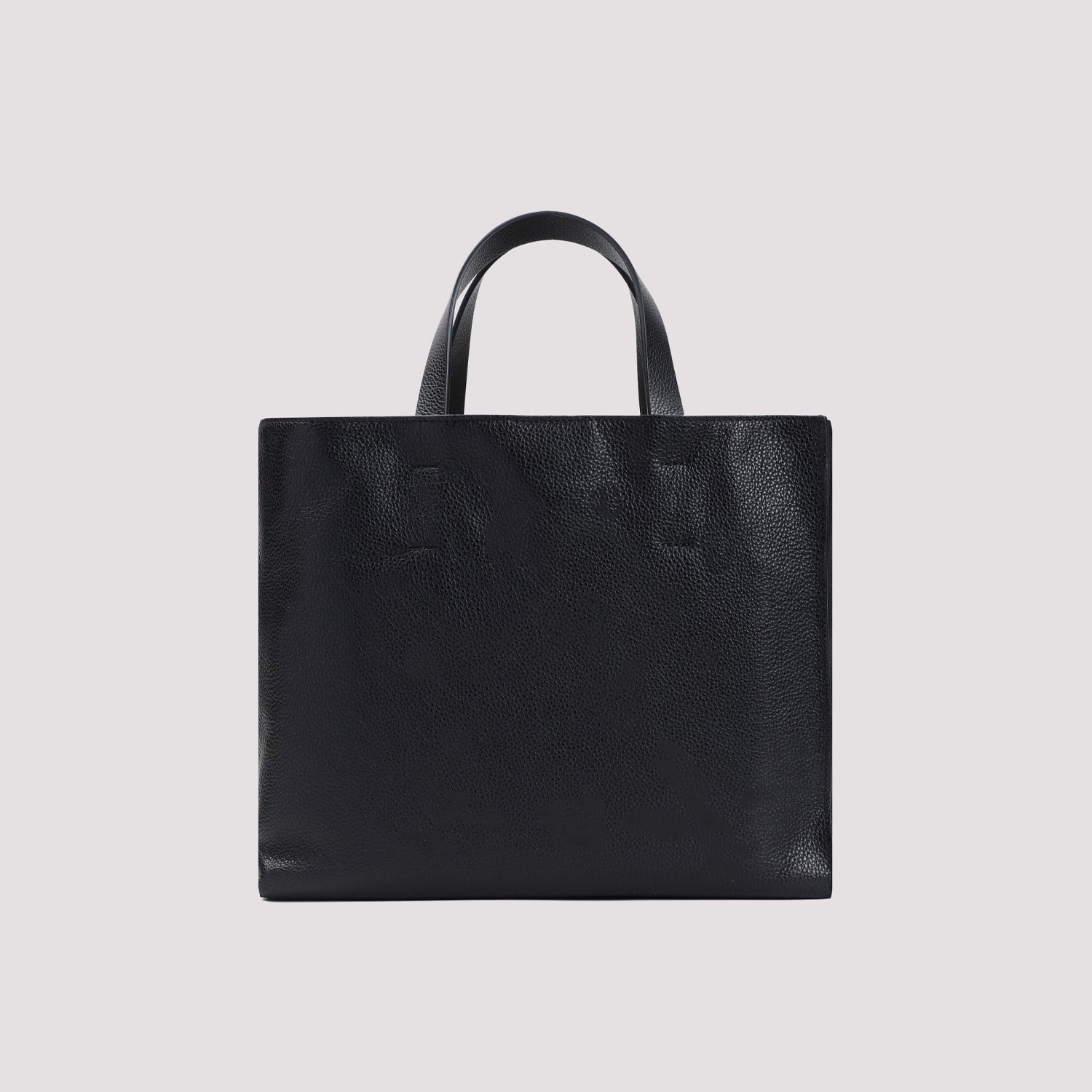 MARNI Soft Tote Handbag - W:30cm H:25cm D:12cm