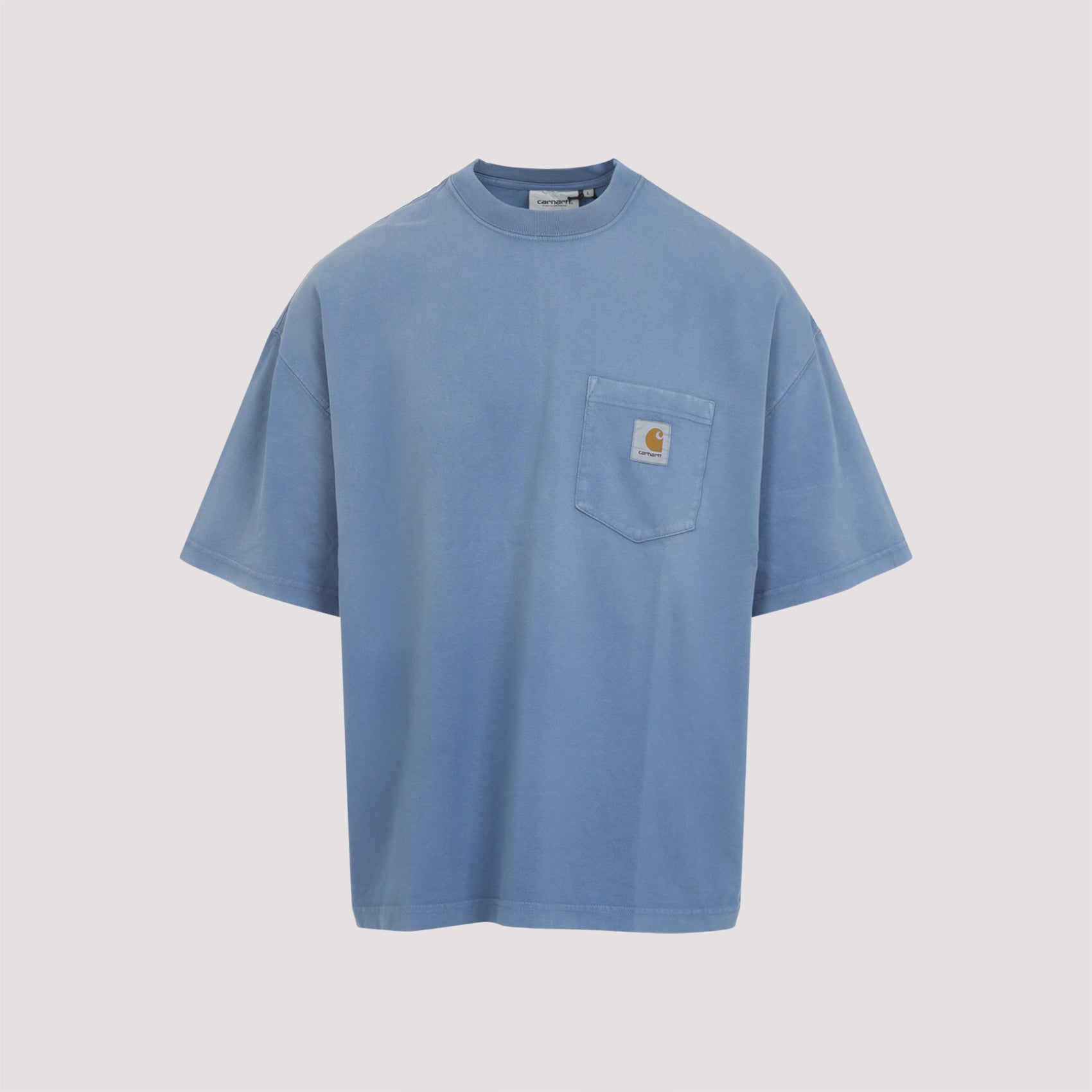 CARHARTT WIP Men's Short Sleeves Hudson Pocket T-Shirt