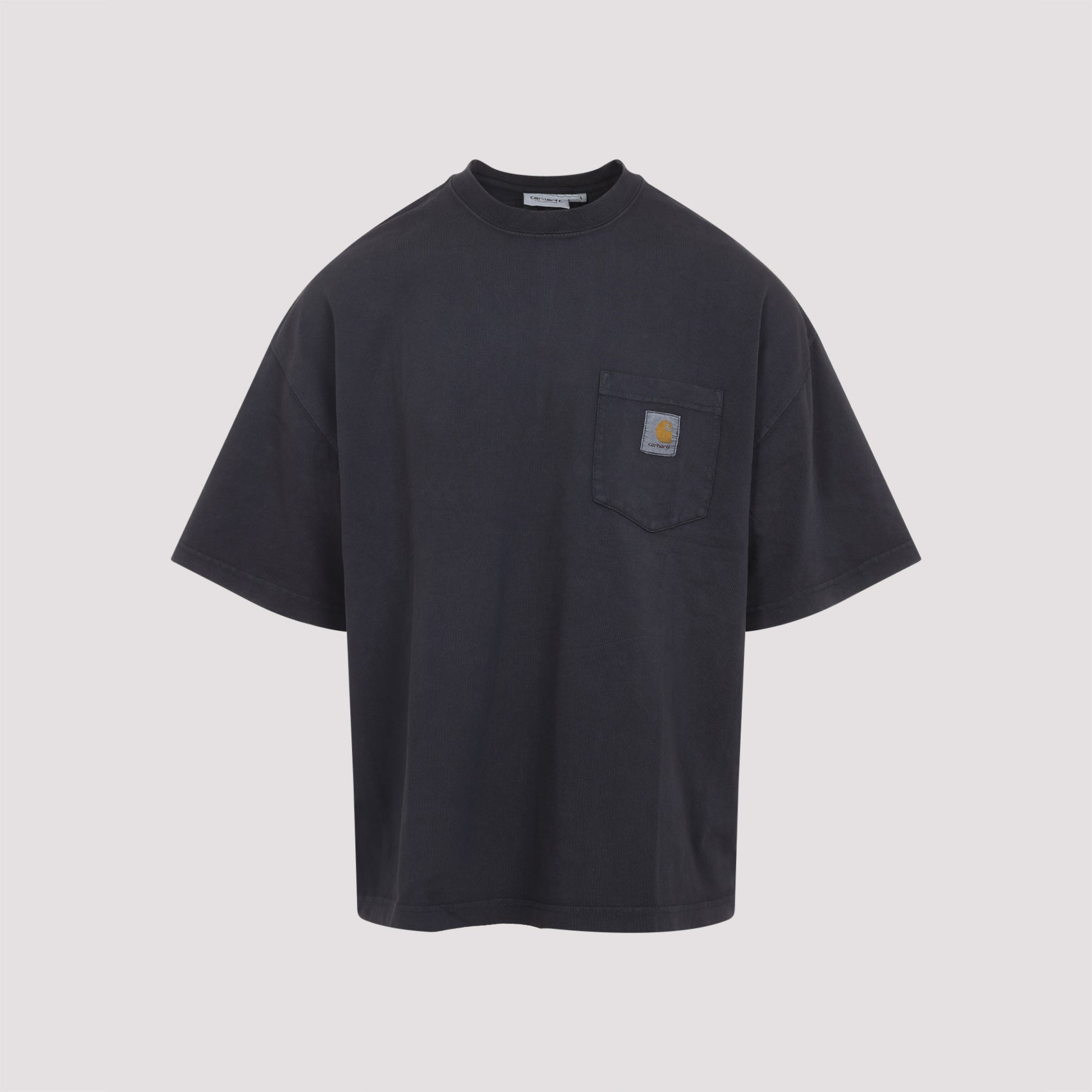 CARHARTT WIP Short Sleeves Hudson Pocket T-Shirt