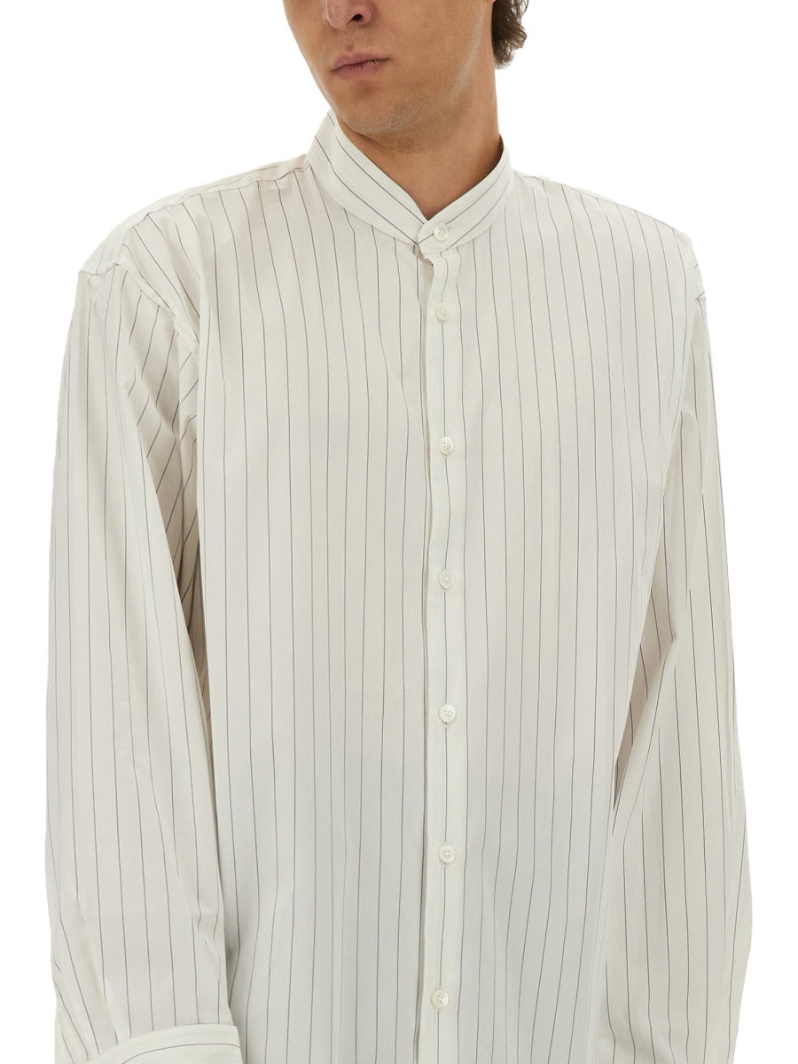 DRIES VAN NOTEN Striped Shirt - Size L