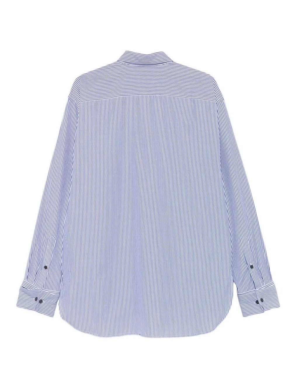 DRIES VAN NOTEN Striped Shirt - Size L