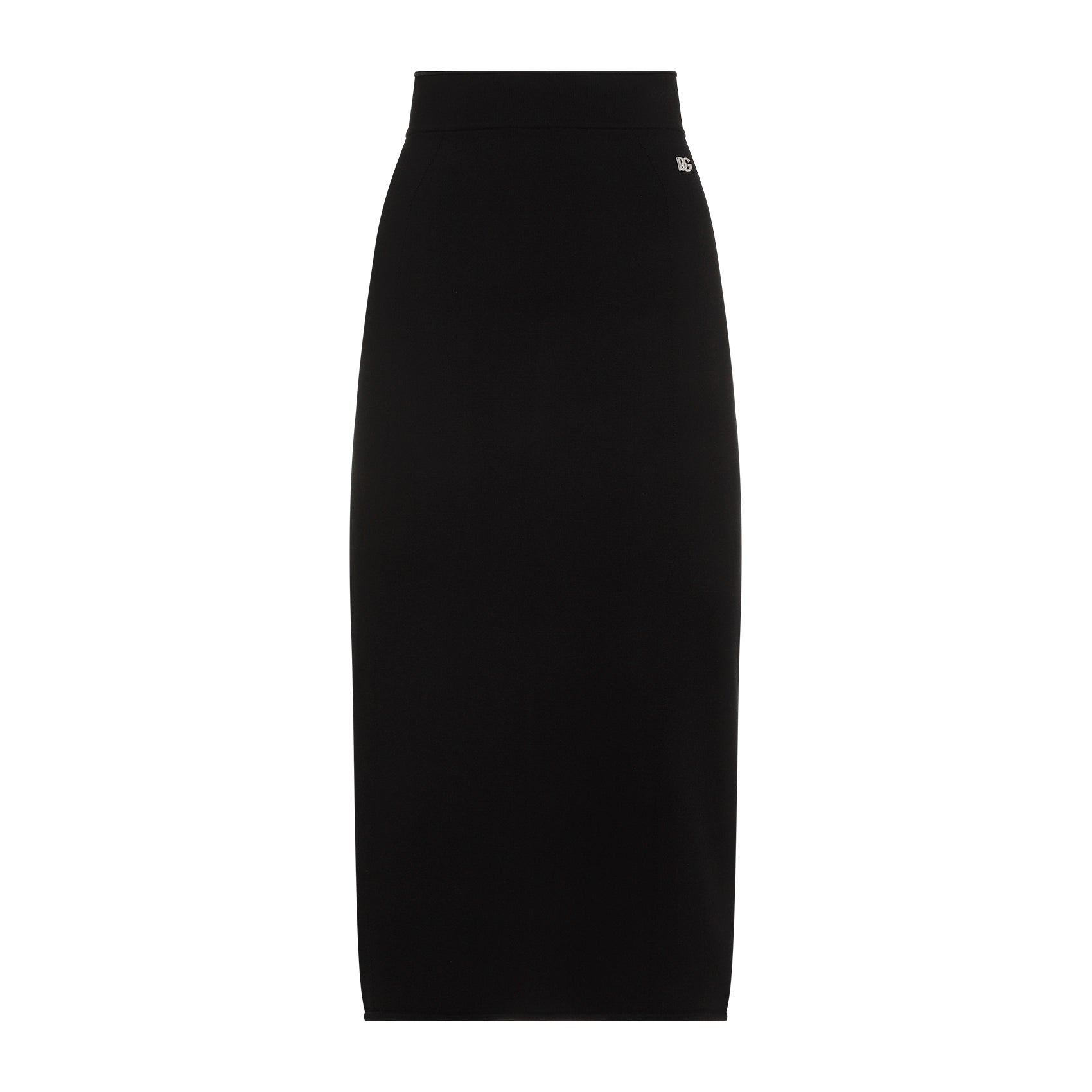 DOLCE & GABBANA Viscose Midi Skirt for Men - Fashion Forward for FW24