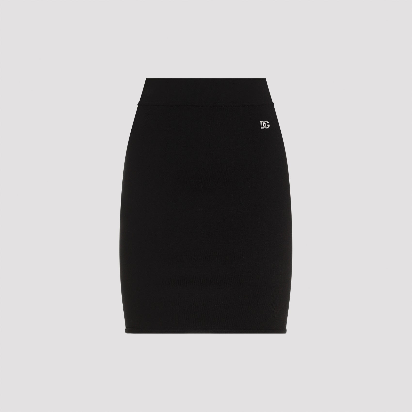 DOLCE & GABBANA Viscose Men’s Mini Skirt